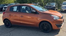 2020 Mitsubishi Mirage LE