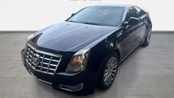 2013 Cadillac CTS 3.6L