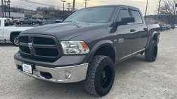 2016 Ram Ram Pickup 1500 Outdoorsman