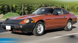 1982 Datsun 280ZX GL