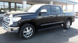2014 Toyota Tundra 1794 Edition