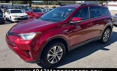 2018 Toyota RAV4 Hybrid XLE