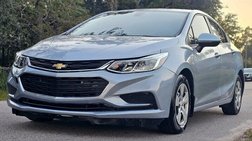 2018 Chevrolet Cruze LS Auto
