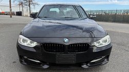 2014 BMW 3 Series 335i xDrive