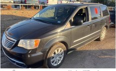 2014 Chrysler Town and Country Touring