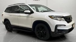 2022 Honda Pilot Black Edition