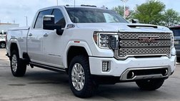 2023 GMC Sierra 2500HD Denali