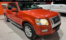 2007 Ford Explorer Sport Trac Limited