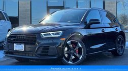 2019 Audi SQ5 3.0T quattro Premium Plus