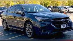 2024 Subaru Legacy Sport