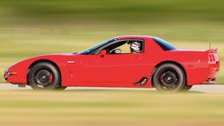 2003 Chevrolet Corvette Z06