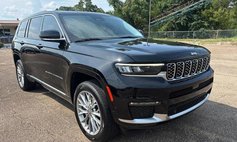 2022 Jeep Grand Cherokee L Summit