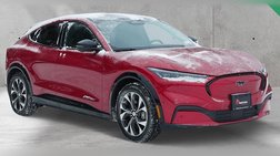 2023 Ford Mustang Mach-E Premium