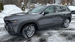 2026 Mazda CX-50 2.5 Turbo