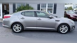 2013 Kia Optima EX