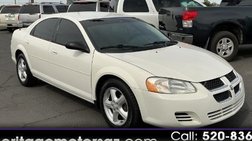 2005 Dodge Stratus SXT