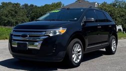2013 Ford Edge SE