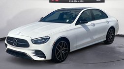 2022 Mercedes-Benz E-Class E 350