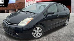 2007 Toyota Prius Base