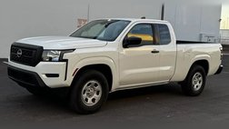 2022 Nissan Frontier S