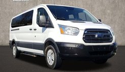 2017 Ford Transit XLT