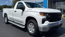 2024 Chevrolet Silverado 1500 Work Truck