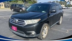 2011 Toyota Highlander Limited