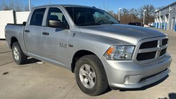 2017 Ram Ram Pickup 1500 Express