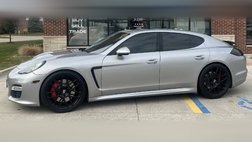 2013 Porsche Panamera Turbo