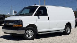 2024 Chevrolet Express 2500