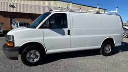 2020 Chevrolet Express 2500