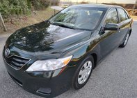 2010 Toyota Camry LE