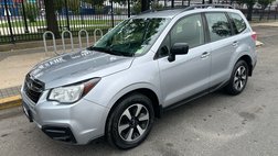 2017 Subaru Forester 2.5i