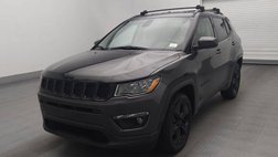 2018 Jeep Compass Altitude