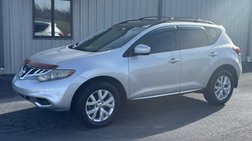 2011 Nissan Murano S