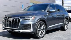 2021 Audi SQ7 4.0T quattro Premium Plus