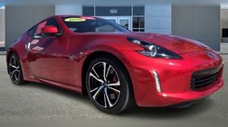 2020 Nissan 370Z Sport