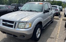 2001 Ford Explorer Sport Trac Base