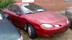 2000 Ford Escort ZX2