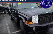 2010 Jeep Commander Sport
