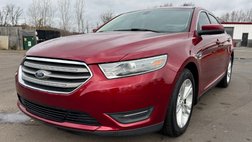 2014 Ford Taurus SEL