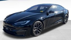 2021 Tesla Model S Long Range