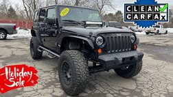 2010 Jeep Wrangler Unlimited Sport