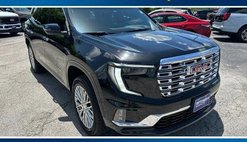 2025 GMC Acadia Denali