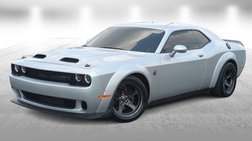 2021 Dodge Challenger SRT Super Stock