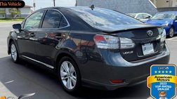 2010 Lexus HS 250h Premium