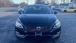 2014 Volvo S60 T5