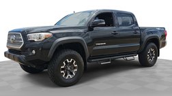 2017 Toyota Tacoma TRD Off-Road