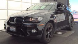 2011 BMW X6 xDrive35i