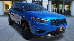 2023 Jeep Cherokee Altitude Lux